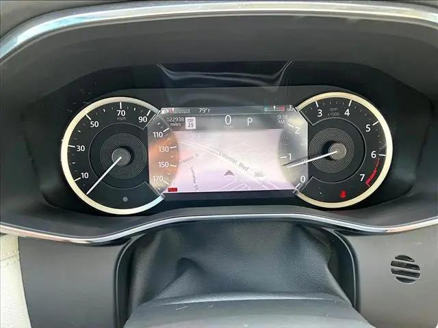 2023 Jaguar F-PACE S P250 AWD Automatic