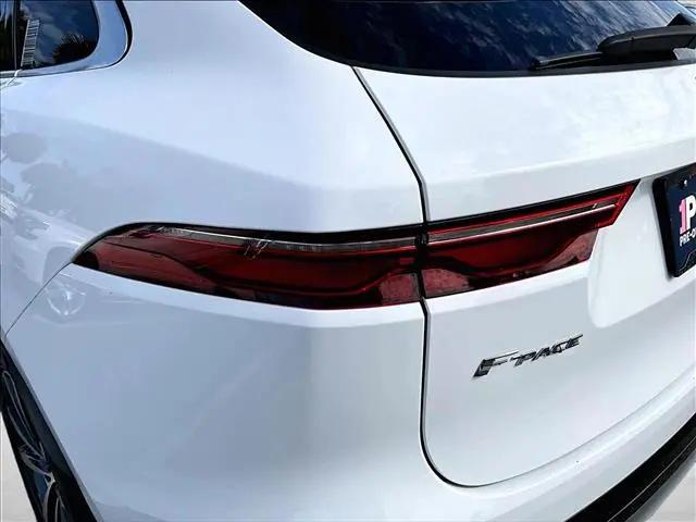 2023 Jaguar F-PACE S P250 AWD Automatic