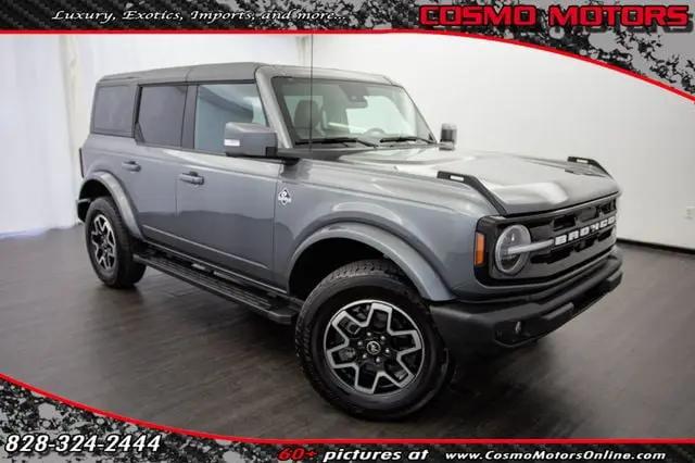 2024 Ford Bronco Outer Banks for sale in Hickory, NC