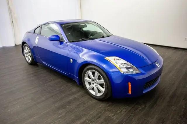 2005 Nissan 350Z Base