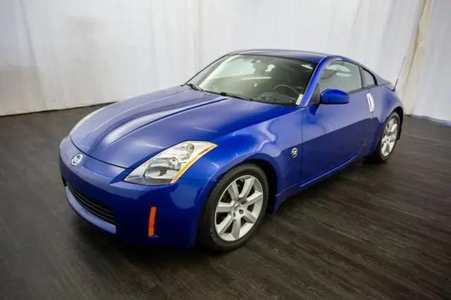 2005 Nissan 350Z Base
