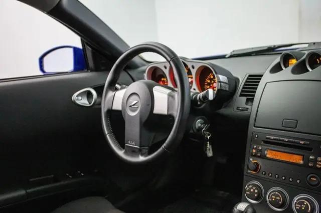 2005 Nissan 350Z Base