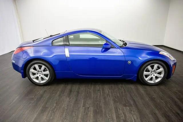 2005 Nissan 350Z Base