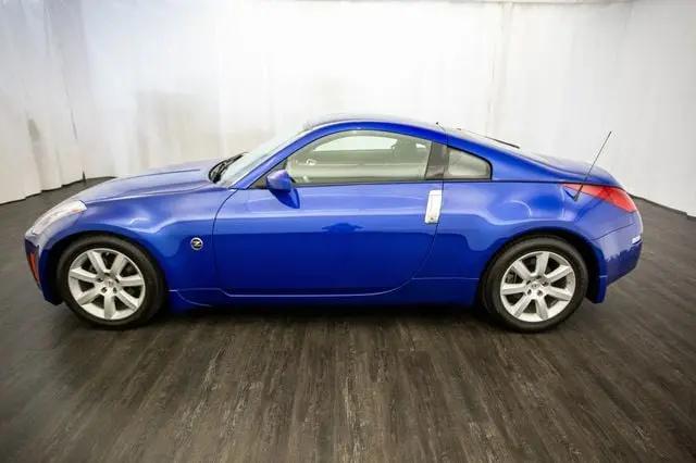 2005 Nissan 350Z Base