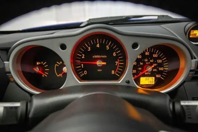 2005 Nissan 350Z Base