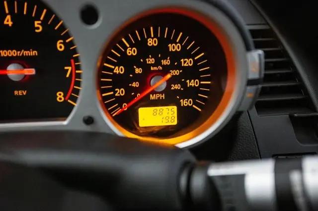 2005 Nissan 350Z Base