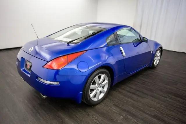 2005 Nissan 350Z Base