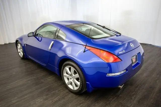 2005 Nissan 350Z Base