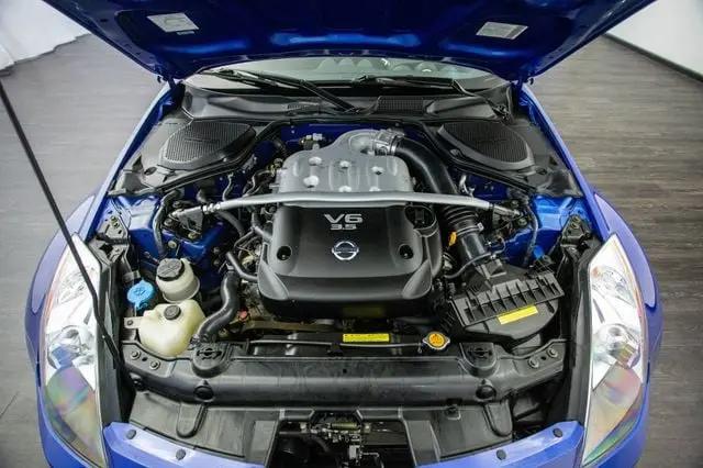 2005 Nissan 350Z Base