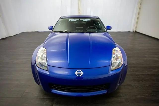 2005 Nissan 350Z Base