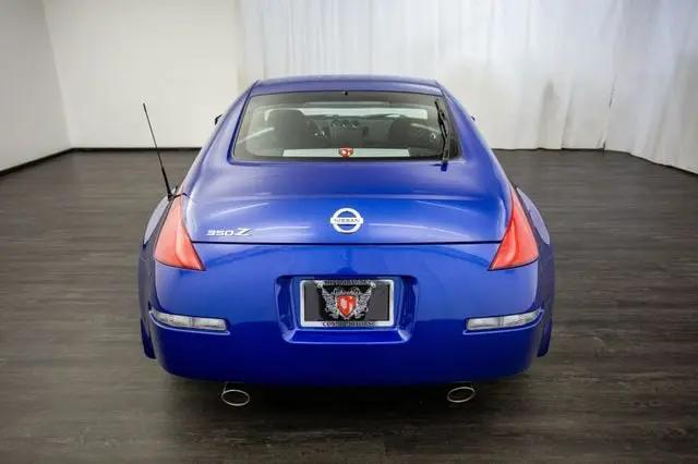 2005 Nissan 350Z Base