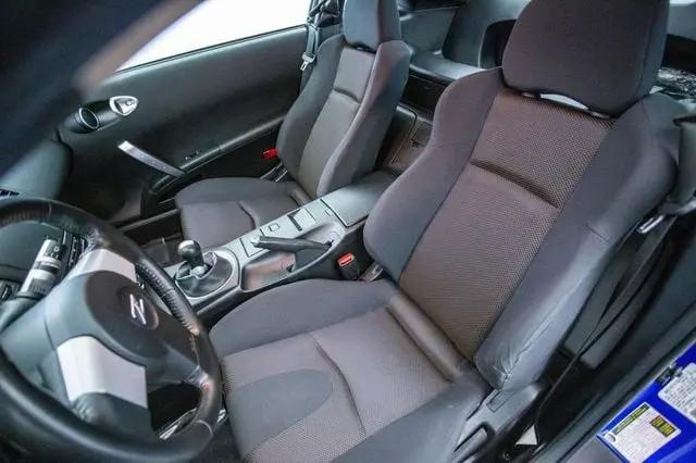 2005 Nissan 350Z Base