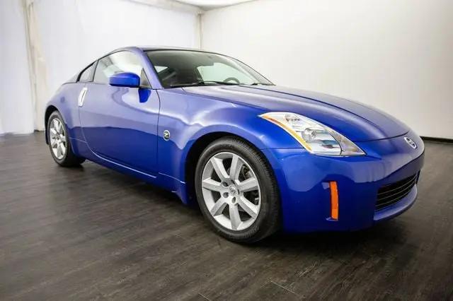 2005 Nissan 350Z Base
