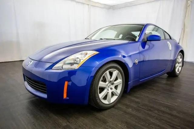 2005 Nissan 350Z Base