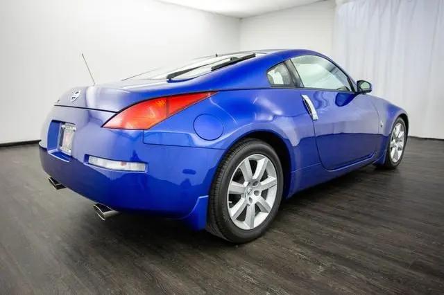 2005 Nissan 350Z Base