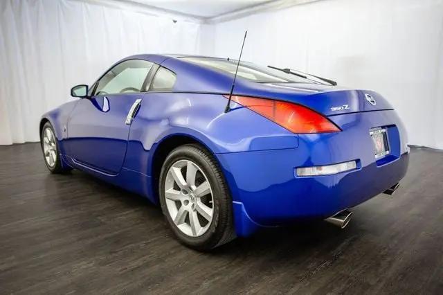 2005 Nissan 350Z Base