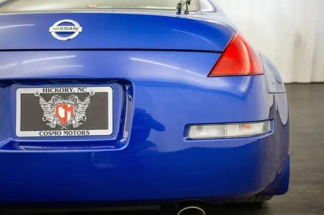2005 Nissan 350Z Base