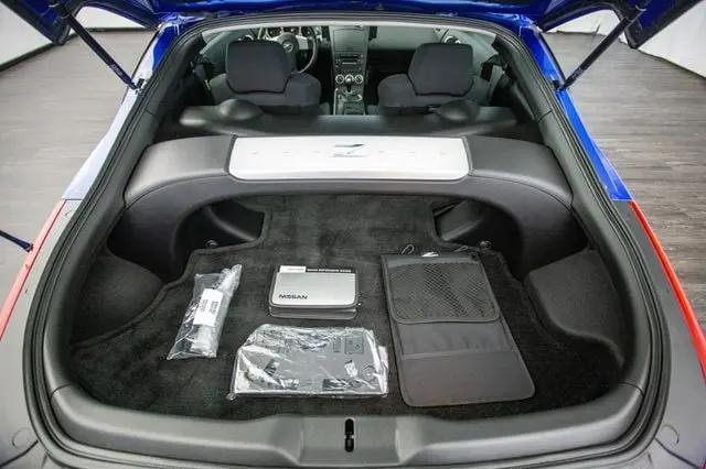 2005 Nissan 350Z Base