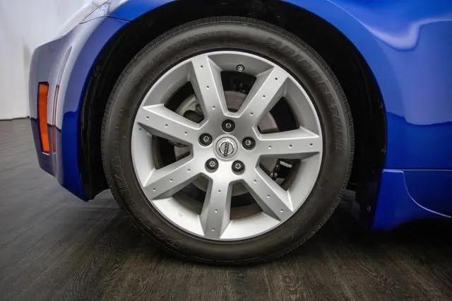 2005 Nissan 350Z Base