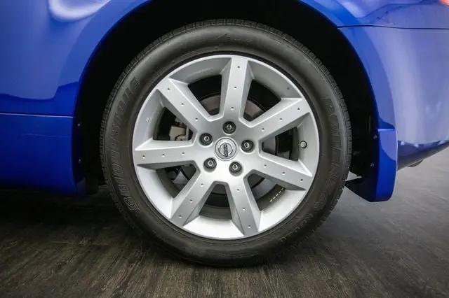 2005 Nissan 350Z Base