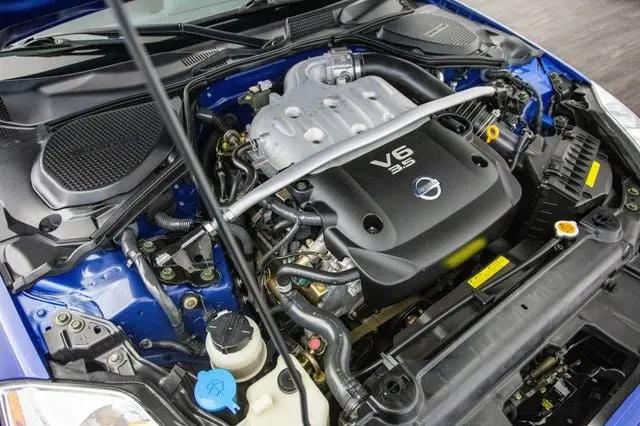 2005 Nissan 350Z Base