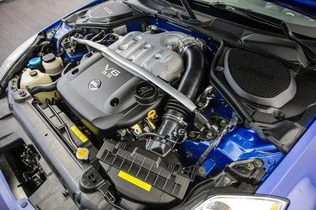 2005 Nissan 350Z Base