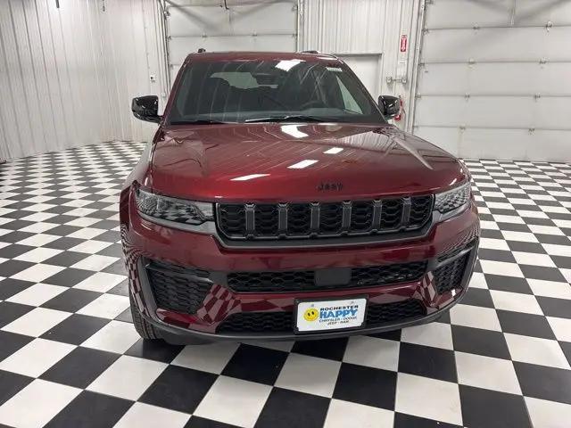 2026 Jeep Grand Cherokee L Altitude 4x4