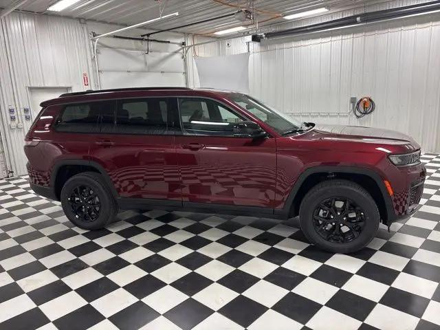 2026 Jeep Grand Cherokee L Altitude 4x4