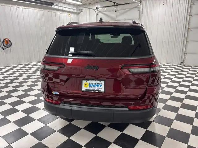 2026 Jeep Grand Cherokee L Altitude 4x4
