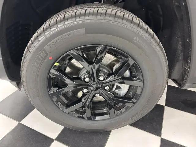 2026 Jeep Grand Cherokee L Altitude 4x4