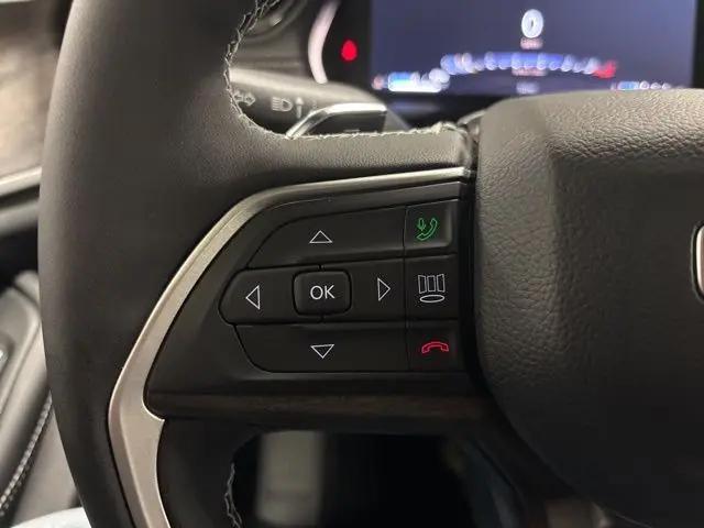 2026 Jeep Grand Cherokee L Altitude 4x4