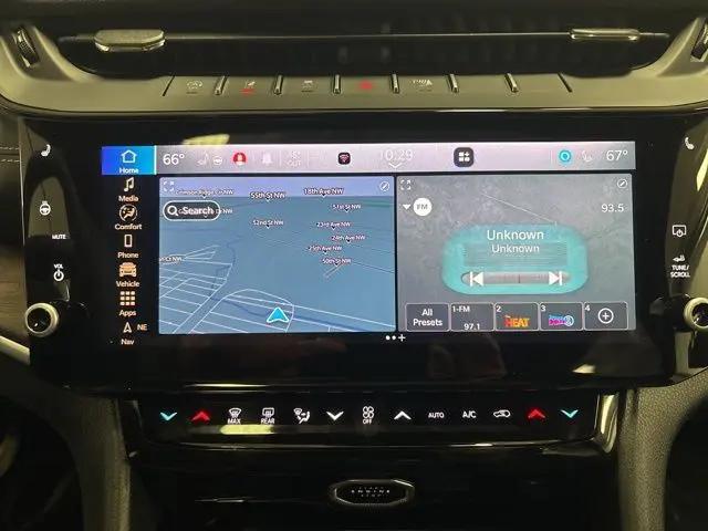 2026 Jeep Grand Cherokee L Altitude 4x4