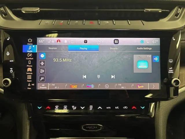 2026 Jeep Grand Cherokee L Altitude 4x4