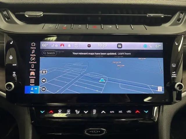 2026 Jeep Grand Cherokee L Altitude 4x4