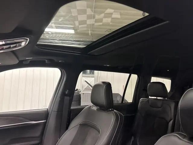 2026 Jeep Grand Cherokee L Altitude 4x4