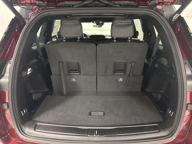2026 Jeep Grand Cherokee L Altitude 4x4
