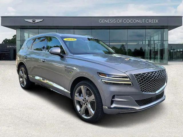2024 Genesis GV80 3.5T AWD for sale in Coconut Creek, FL