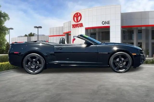 2012 Chevrolet Camaro 1LT