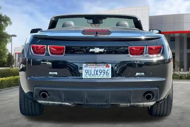 2012 Chevrolet Camaro 1LT