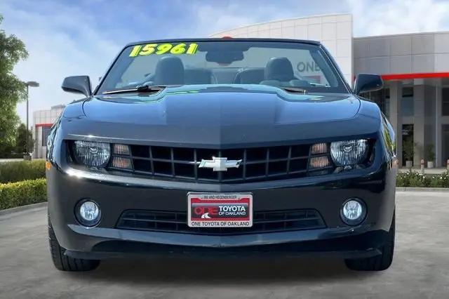 2012 Chevrolet Camaro 1LT