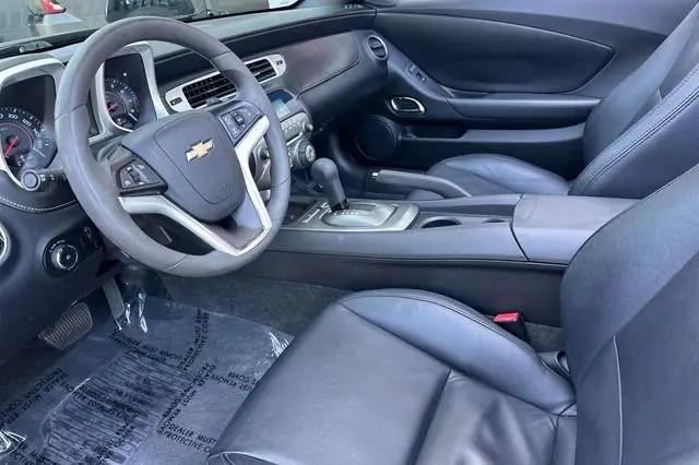 2012 Chevrolet Camaro 1LT