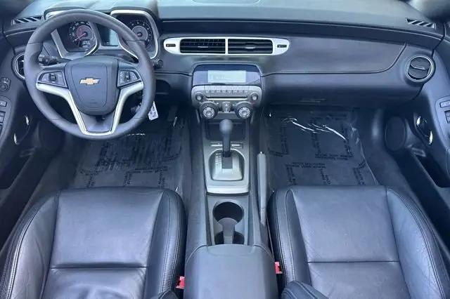2012 Chevrolet Camaro 1LT