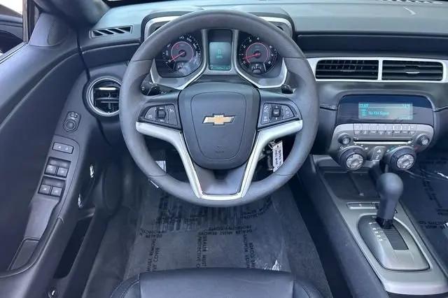 2012 Chevrolet Camaro 1LT