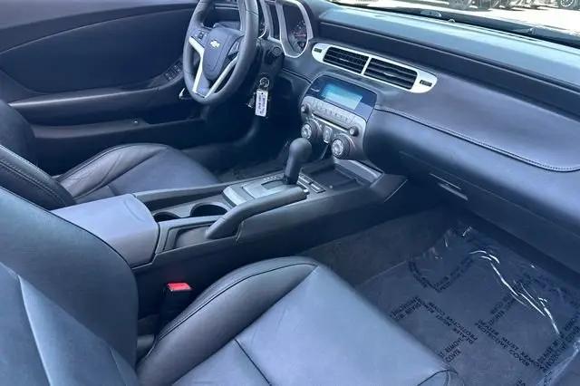 2012 Chevrolet Camaro 1LT