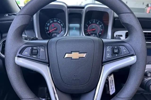 2012 Chevrolet Camaro 1LT