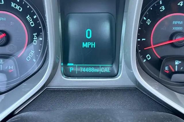 2012 Chevrolet Camaro 1LT