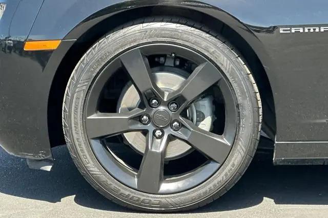 2012 Chevrolet Camaro 1LT
