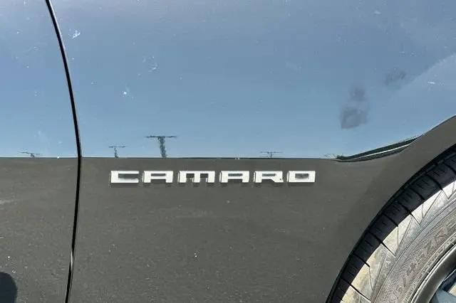 2012 Chevrolet Camaro 1LT