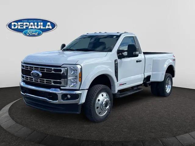 2024 Ford F-450 XLT for sale in Albany, NY