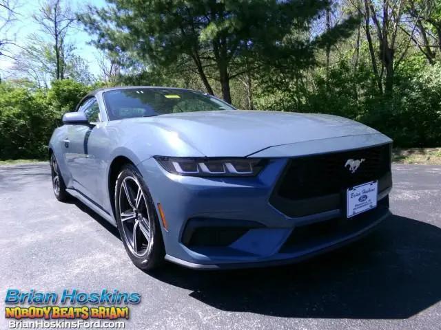 2024 Ford Mustang EcoBoost Premium Convertible for sale in Coatesville, PA